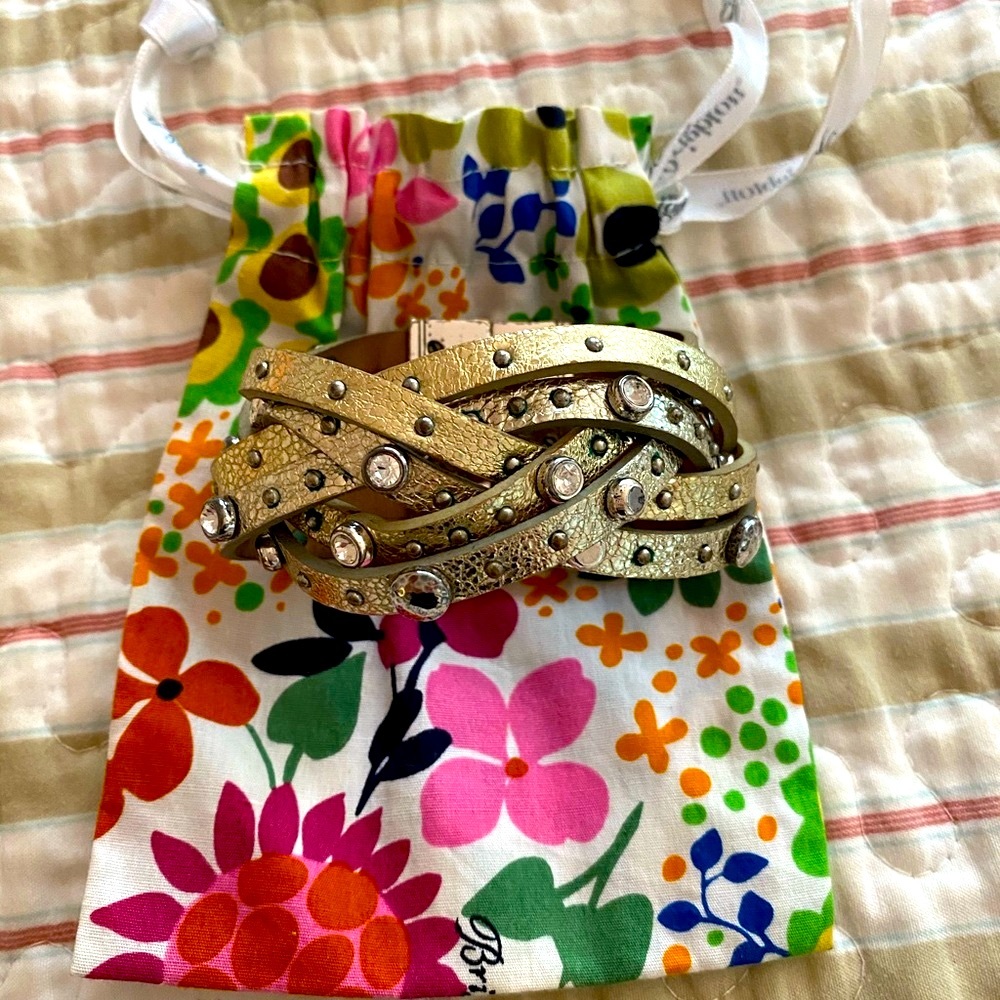 Brighton cuff bracelet